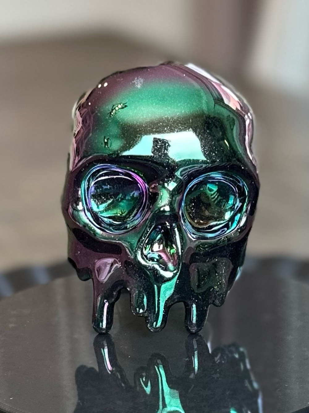 Bath & Body Works Dripping Skull Nightlight Wallflower Fragrance Plug 2026